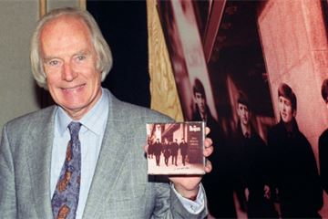 How Sir George Martin caused me to lose my minister – by a former private secretary (and Beatles fanatic)