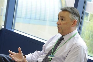 Rural Payments Agency boss Mark Grimshaw points to progress on EU payments after criticism of digital delays