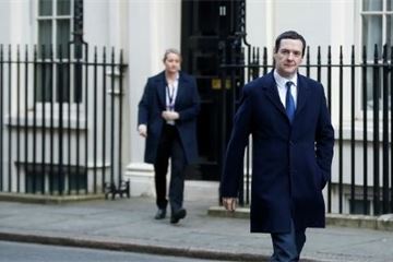 Budget 2016: Osborne 'to miss fiscal target'