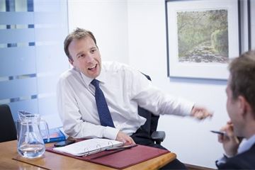 Civil servants could be asked to list parents' jobs as Matt Hancock launches new social mobility drive