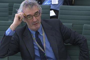 'The civil service will miss him' – former chancellor Alistair Darling on working with outgoing Treasury chief Sir Nick Macpherson