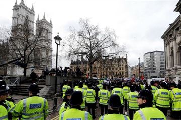 Home Office announces change of leadership at Crime and Policing Group