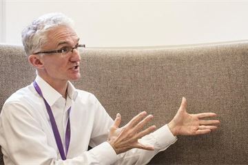 Who has the best civil service in the world? DfID chief Mark Lowcock on the UK's plan to find out