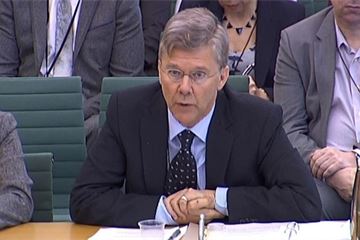 Panama Papers: HMRC chairman Edward Troup in the spotlight over former City role