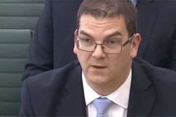 Home Office’s Olly Robbins excused from select committee after “unsatisfactory” answers on Border Force funding