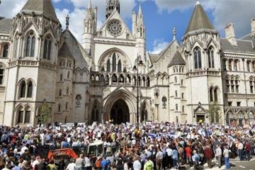 Justice system's digital platforms 'still not talking to each other'