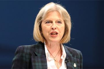 Theresa May steps in after Home Affairs Committee row with Olly Robbins