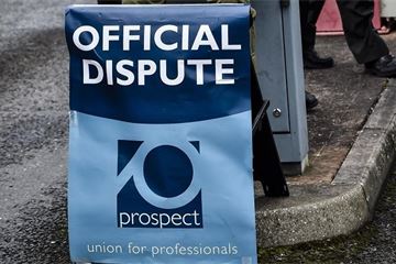 Latest civil service pay guidance a 'false economy' – Prospect's Garry Graham