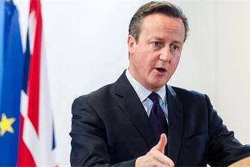 David Cameron: curbs on civil service help for Brexit ministers not causing any problems