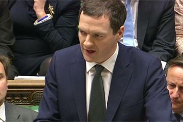 Treasury making 'significant' contingency plans for Brexit, says George Osborne