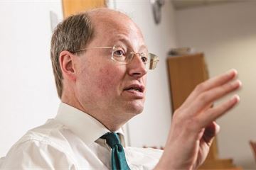 Interview: Department for Transport perm sec Philip Rutnam on civil service disability support – and getting Network Rail back on track