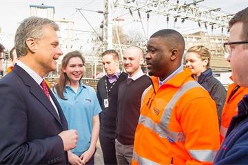 Network Rail CEO Mark Carne interview: 'Reclassification changes your whole relationship with government'