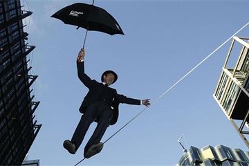 Work-life balance tips from a Brussels and Whitehall civil servant