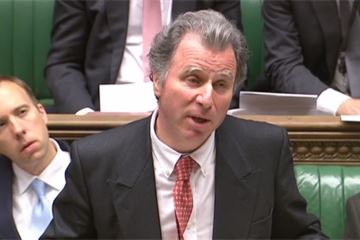 Oliver Letwin: Cabinet Office could reveal male/female split of perm sec candidates