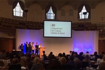 Staff morale turnaround at DCMS wins plaudits