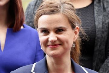 Departments fly flags at half-mast after killing of Labour MP Jo Cox