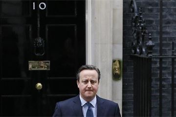 David Cameron slammed for making Downing Street EU statement during purdah