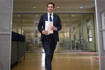 George Osborne defers emergency Brexit budget