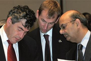 The Treasury's new permanent secretary starts today. So who is Tom Scholar?