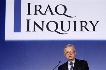 Whitehall braced for Sir John Chilcot's long-delayed Iraq War report
