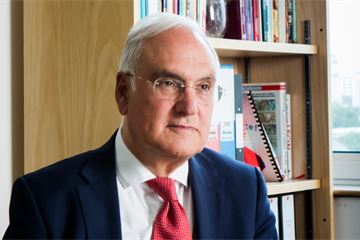 Michael Wilshaw interview: Ofsted's outgoing chief on the “gaping hole in our education system” and what Gove would be like as PM