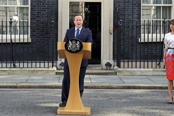 David Cameron to chair final Cabinet as prime minister before Theresa May takes over