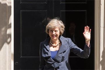 Theresa May to promote women as she becomes prime minister