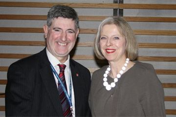 What’s Theresa May like as a boss? We asked former Border Force chief Tony Smith