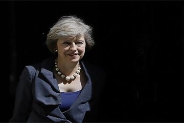 Theresa May's Whitehall reorganisation - live coverage