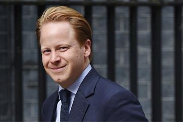 Ben Gummer replaces Matt Hancock as minister for the Cabinet Office
