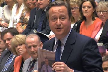 Matt Foster: Extra payouts for David Cameron's inner circle won't be forgotten by civil servants