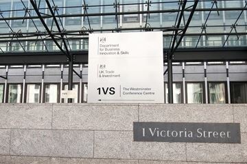 What's it really like for civil servants when departments are broken up?