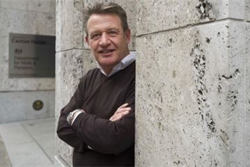 DWP not replacing Kevin Cunnington in transformation role as he moves to GDS