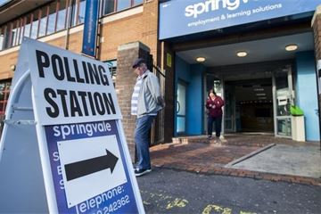 Pickles review: Cabinet Office should take on some Electoral Commission roles