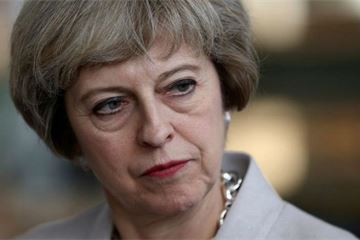 Theresa May 'to cap special adviser salaries'