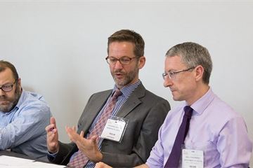 Driving a culture of collaboration in the civil service