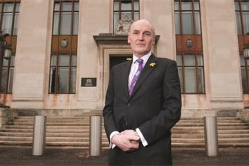 Sir Derek Jones' successor as Welsh perm sec faces formidable Brexit in-tray