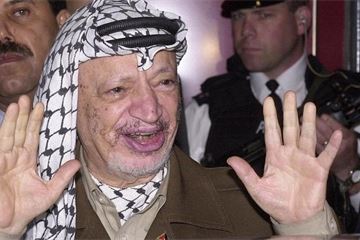 FCO files reveal British officials were ordered to thwart Yasser Arafat visit