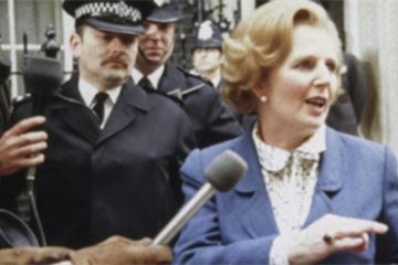 Thatcher kept FCO officials in the dark over Reagan security briefing, new files show