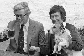 Diplomats asked to dig up info on Geoffrey Howe's dinner guests, FCO papers reveal