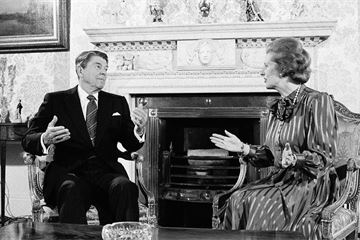 Top US official wanted British record of Thatcher-Reagan meeting – because American notes weren't up to scratch
