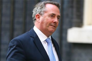 Liam Fox warned over plan to recruit international trade department chief from outside Britain