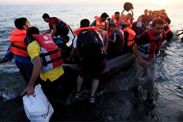 Home Office team praised for stepping up Syrian resettlement scheme