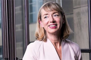 Interview: Scottish government permanent secretary Leslie Evans – 'Where else would you want to be a civil servant than in Scotland at the moment?'