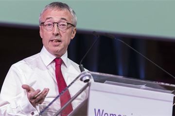 DIT chief Sir Martin Donnelly: confronting civil service sexism should not be optional