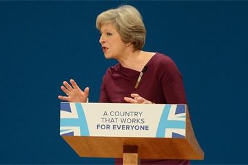 Institute for Government questions Theresa May’s ability to deliver conference pledges