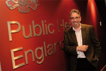 Duncan Selbie interview: 'We've doubled healthcare spending in the past 20 years, yet the health gap has not closed'