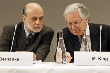 The End of Alchemy by Mervyn King review: 'excellent primer on the basic flaws underlying our economic system'