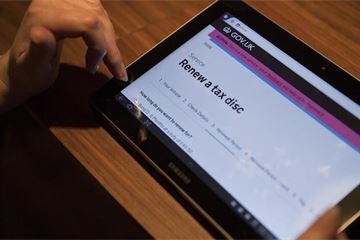 Why Theresa May's ministers must not forget about digital government