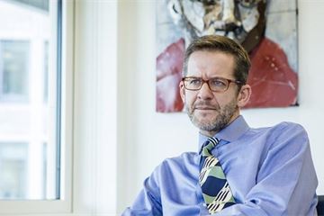 Interview: Richard Heaton, Ministry of Justice permanent secretary and Civil Service Race Champion